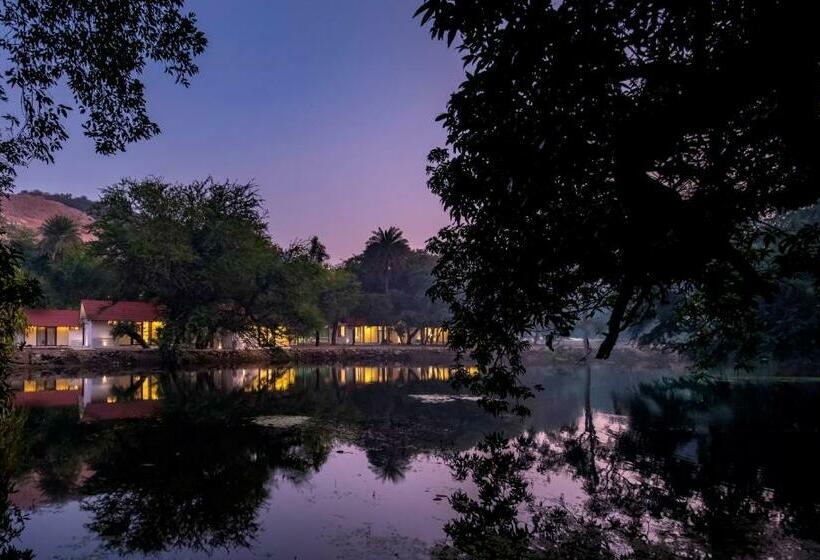 带大床的标准间, Aranya Vilas   A Nature Resort