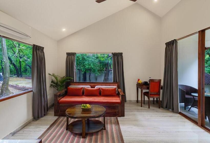 行政套房, Aranya Vilas   A Nature Resort