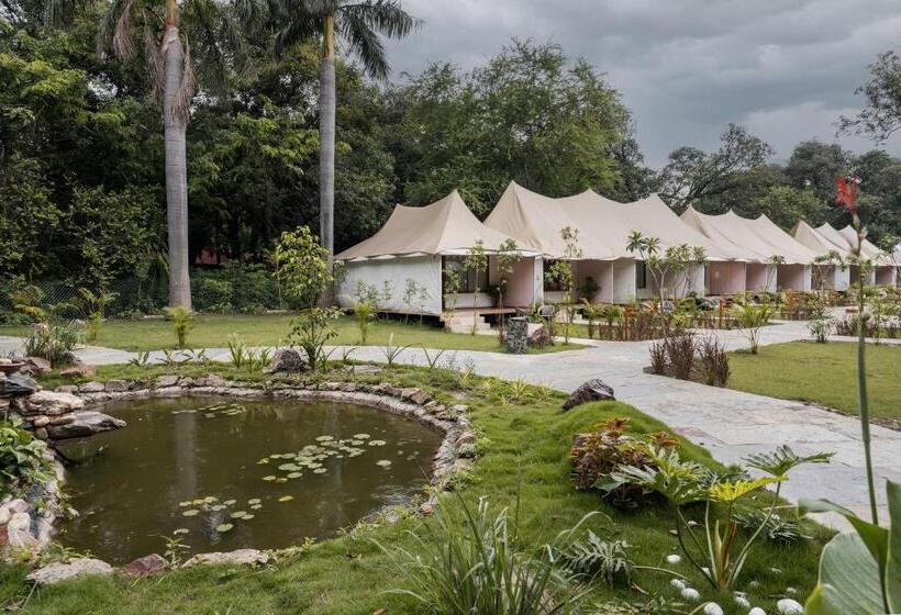 带大床的标准间, Aranya Vilas   A Nature Resort