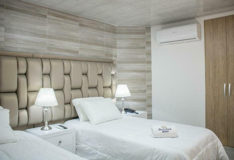 스탠다드 룸, Norte Real