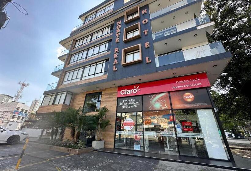 스탠다드 룸, Norte Real