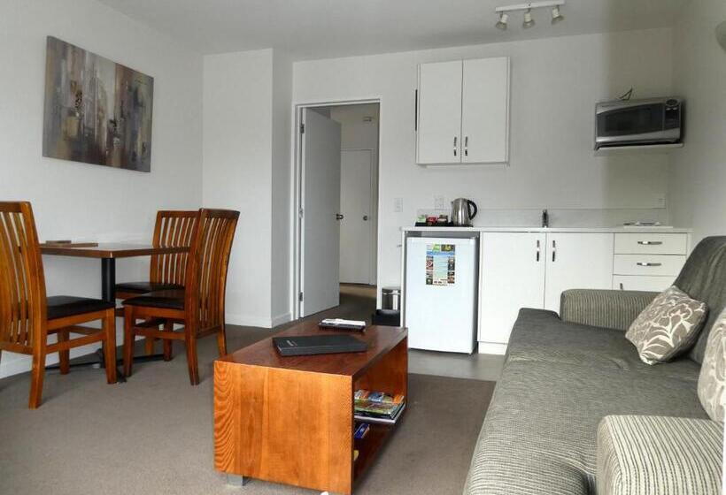 Апартаменты Executive 1 Спальня, Caples Court Motel & Apartments