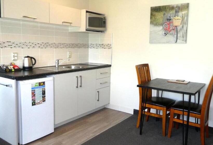 Студио Executive, Caples Court Motel & Apartments