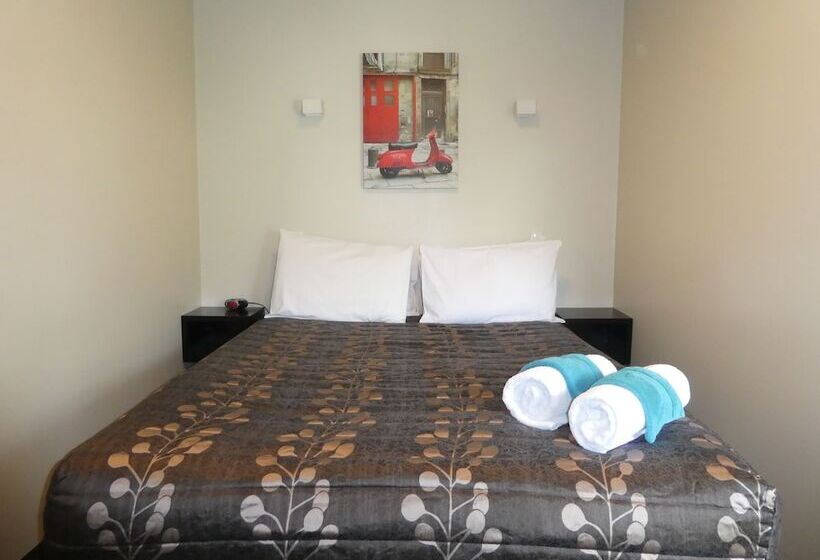 Студио Executive, Caples Court Motel & Apartments