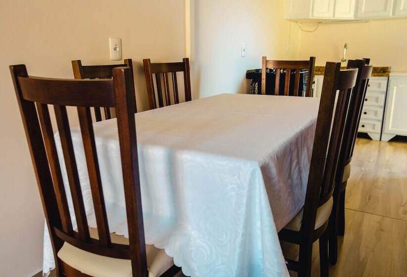 침실 2개 아파트, Apartpousada Residencial Dos Reis
