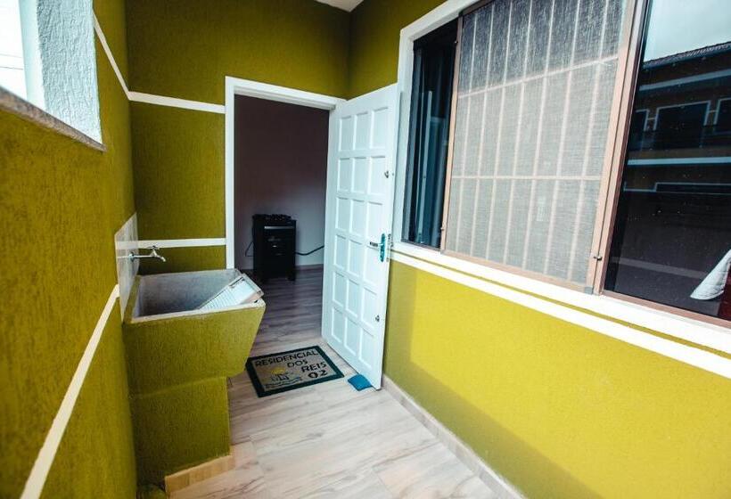 침실 2개 아파트, Apartpousada Residencial Dos Reis
