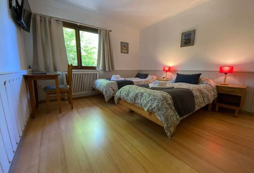 Номер Стандарт, Hosteria Suiza  Ex Casita Suiza