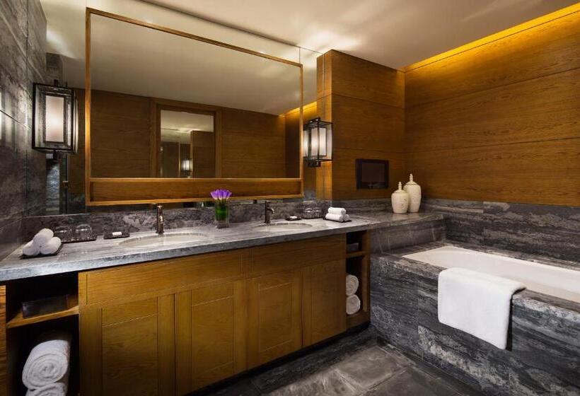 Стандартный Номер Кровать Кинг, Hyatt Regency Changbaishan