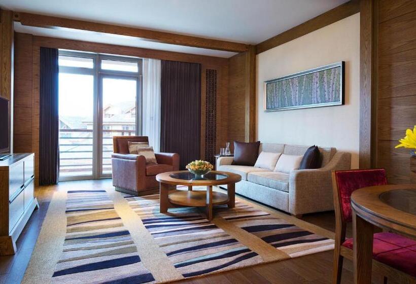 Номер Клуб Кровать Кинг, Hyatt Regency Changbaishan