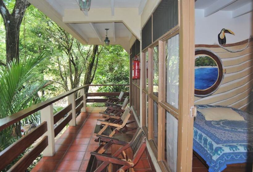 اتاق راحتی, Jungle Beach Hotel Manuel Antonio
