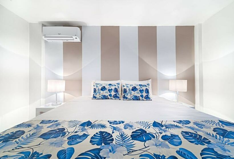 스탠다드 룸 더블 침대, San Luis Beach House