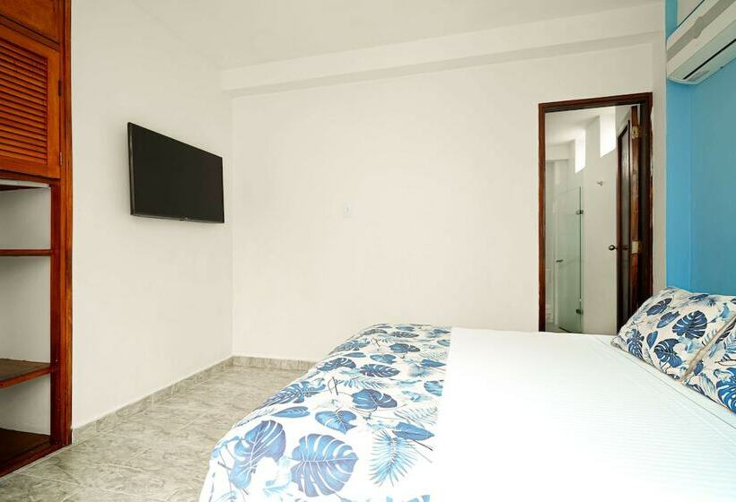 스탠다드 룸 더블 침대, San Luis Beach House