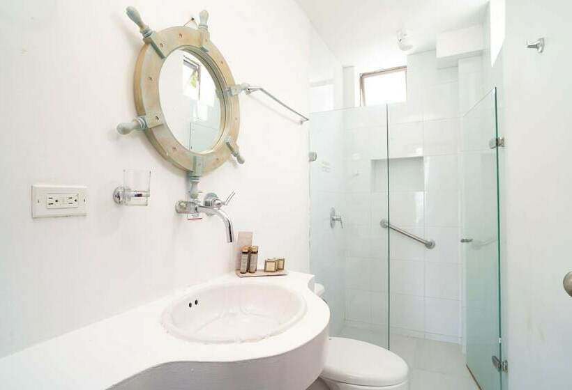 스탠다드 룸 더블 침대, San Luis Beach House