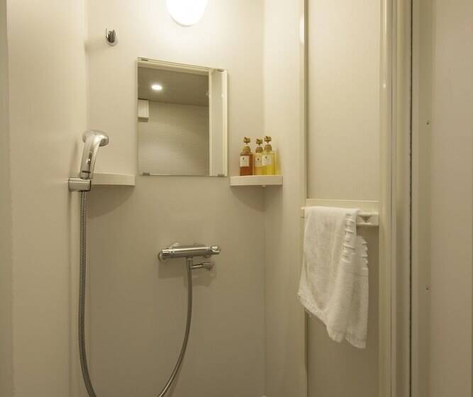Номер Стандарт, Dormy Inn Gifu Ekimae
