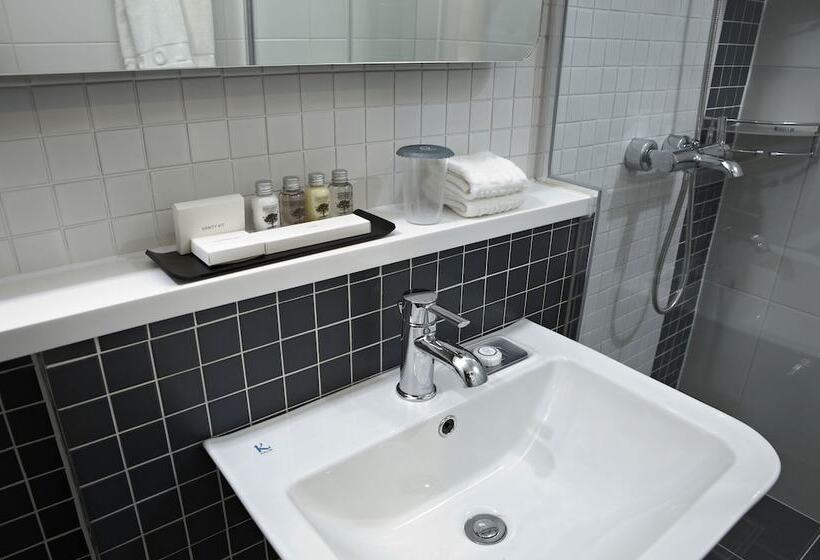 스탠다드 룸, Ocloud Hotel Gangnam