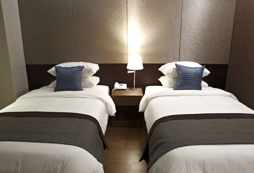 디럭스 룸, Ocloud Hotel Gangnam