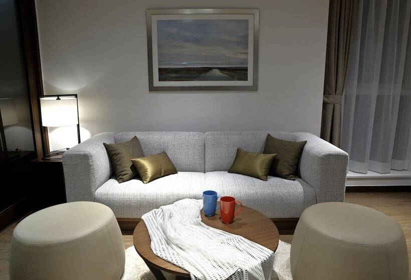 스위트, Ocloud Hotel Gangnam
