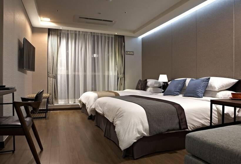 패밀리 룸, Ocloud Hotel Gangnam