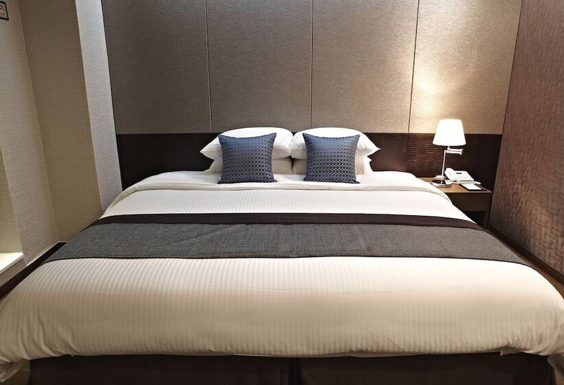 스탠다드 룸 킹사이즈 침대, Ocloud Hotel Gangnam