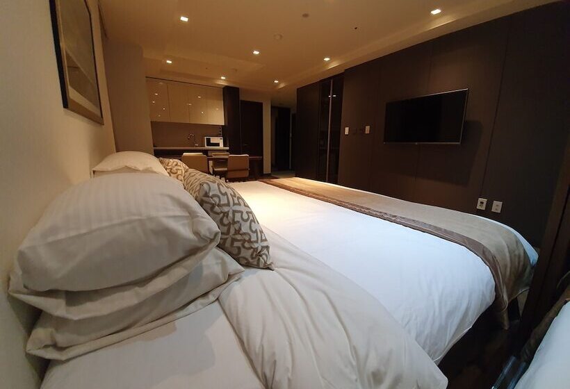패밀리 스위트, Ocloud Hotel Gangnam