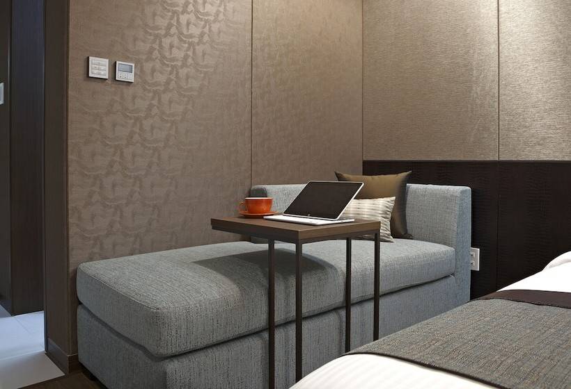 디럭스 룸, Ocloud Hotel Gangnam