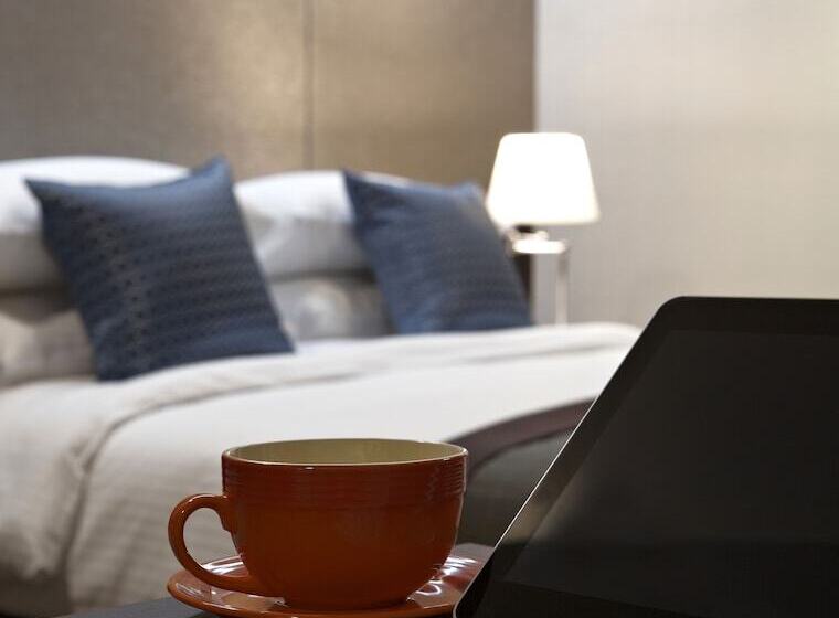 디럭스 룸, Ocloud Hotel Gangnam