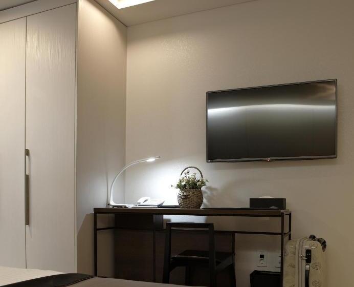 스탠다드 싱글 룸, Ocloud Hotel Gangnam