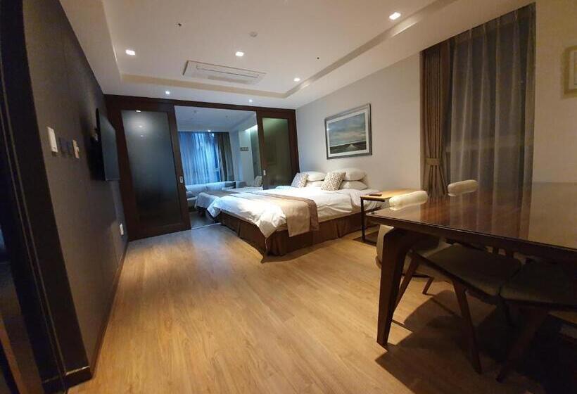 패밀리 스위트, Ocloud Hotel Gangnam