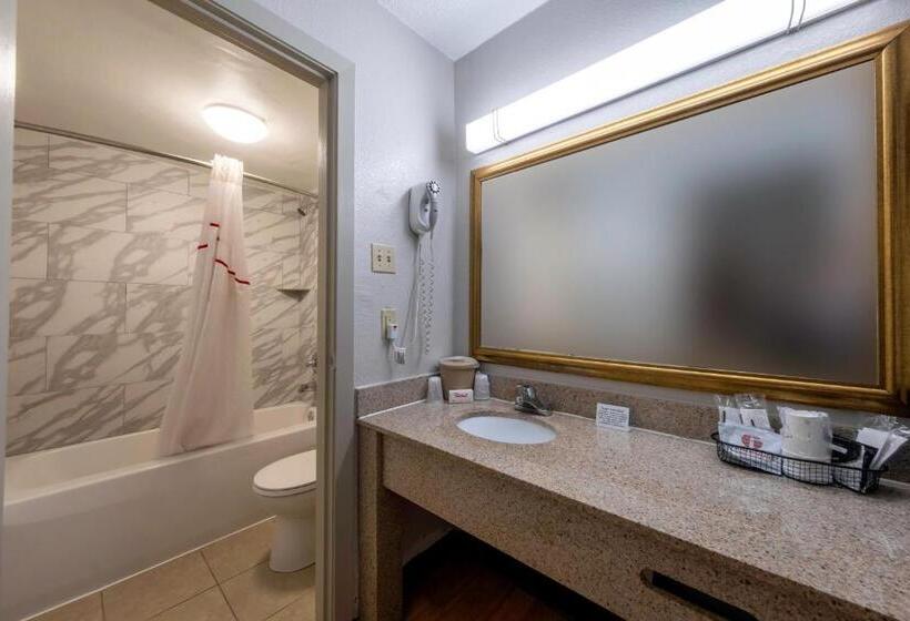 Номер Deluxe, Red Roof Inn Charlottesville