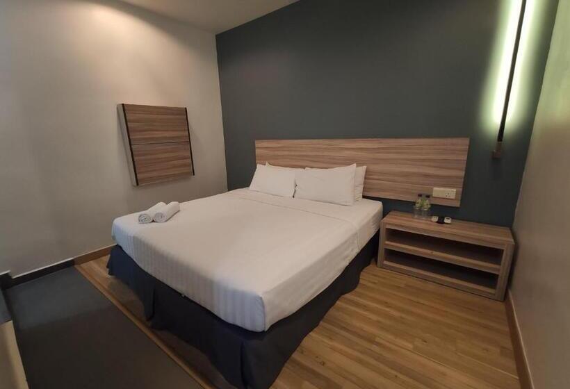 디럭스 룸, T Hotel Tandop