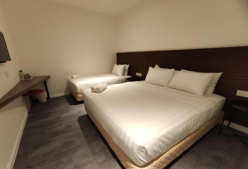 수피리어 패밀리 룸, T Hotel Tandop
