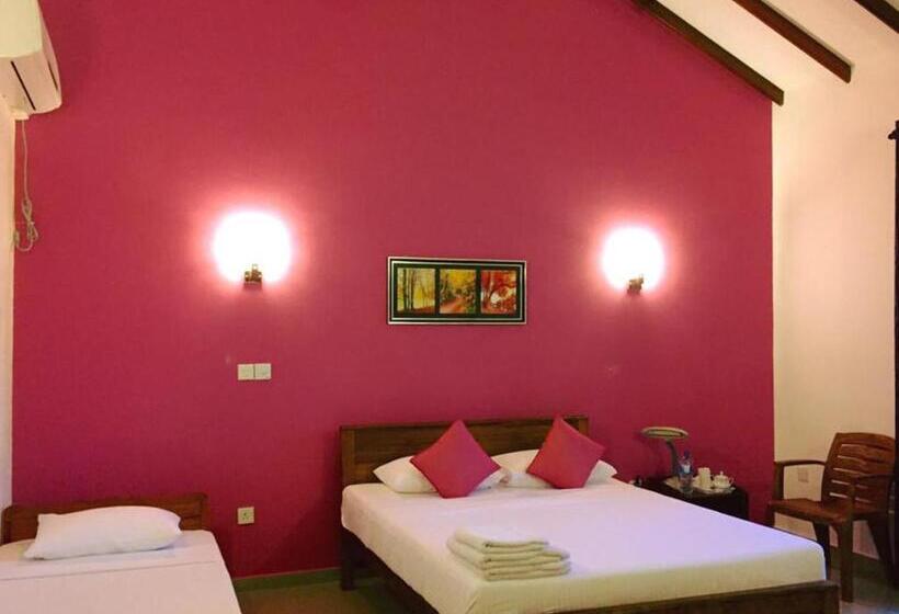 Трехместный Номер Deluxe, Ziegler Cottage