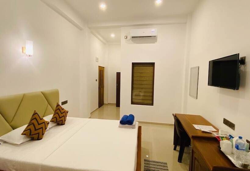 Номер Deluxe, Ziegler Cottage