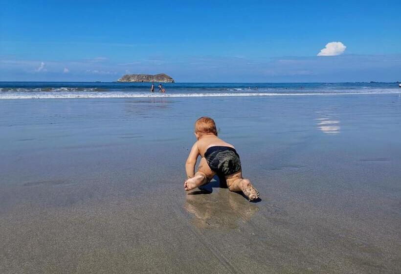 اتاق راحتی, Jungle Beach Hotel Manuel Antonio