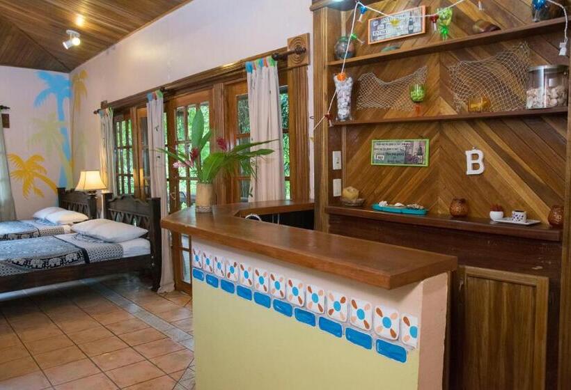 سوییت, Jungle Beach Hotel Manuel Antonio