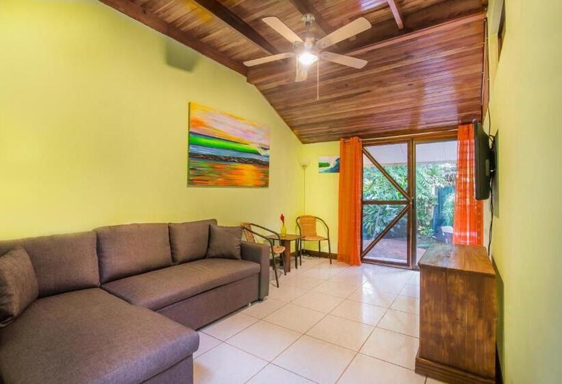 خانه 3 خوابه, Jungle Beach Hotel Manuel Antonio