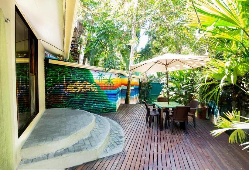 خانه 3 خوابه, Jungle Beach Hotel Manuel Antonio