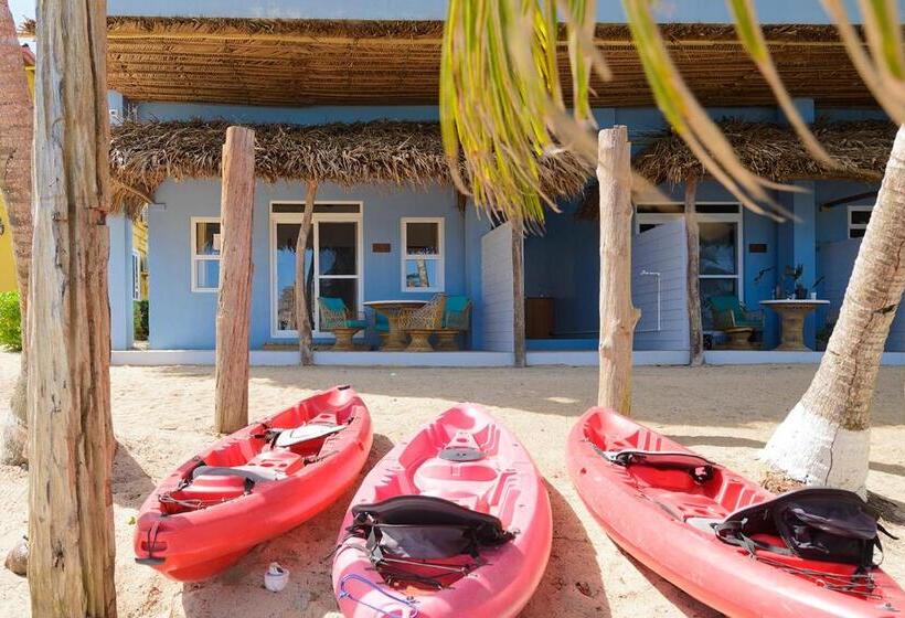 Полулюкс Вид на Море, Parrot Cove Lodge