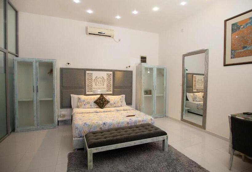 Номер Superior Вид на Море, Villa Thawthisa