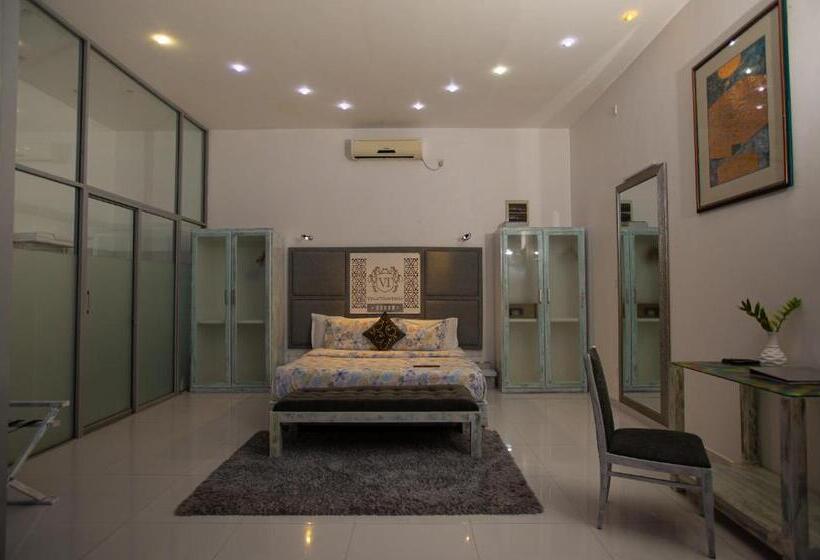 Номер Superior Вид на Море, Villa Thawthisa