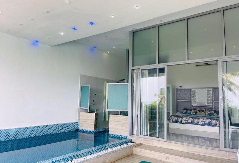 Номер Superior Вид на Море, Villa Thawthisa