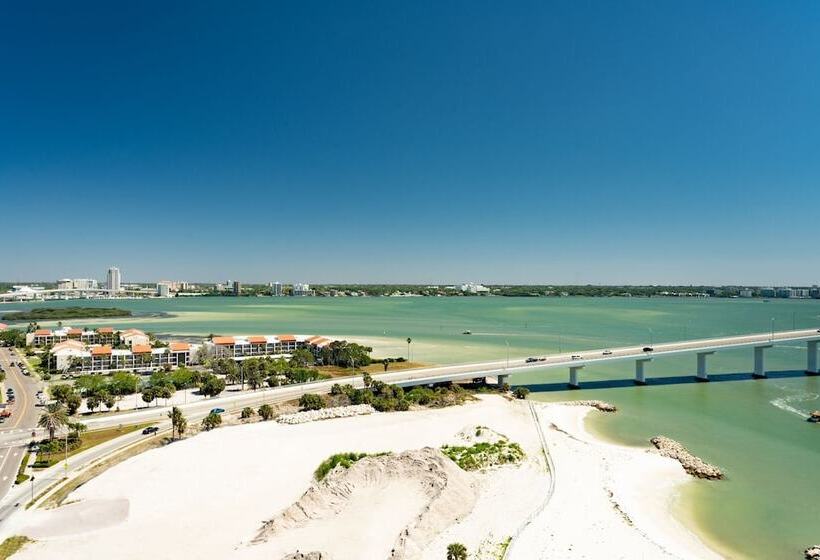 스탠다드 룸 더블 침대 2개, Jw Marriott Clearwater Beach Resort & Spa