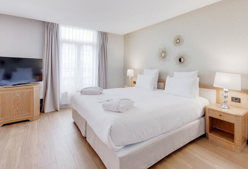 Quarto Comfort, Best Western Plus Le Picardy