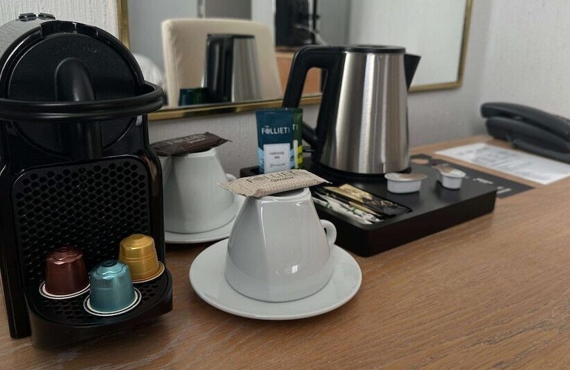 Номер Комфорт, Best Western Plus Le Picardy