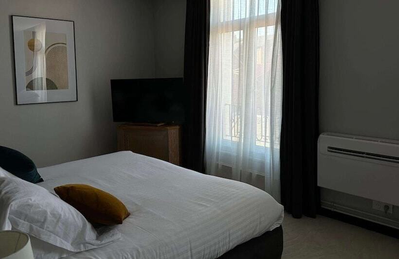 Quarto Comfort, Best Western Plus Le Picardy
