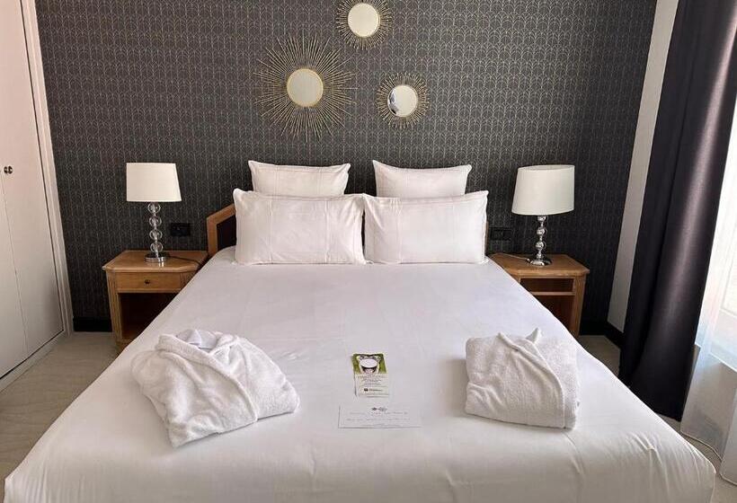 Quarto Estandar, Best Western Plus Le Picardy