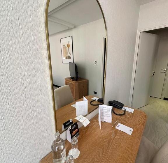 Стандартный Номер Кровать Кинг, Best Western Plus Le Picardy