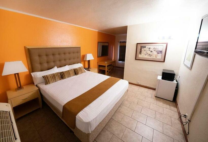 스위트 킹사이즈 침대, Stay Inn Suite