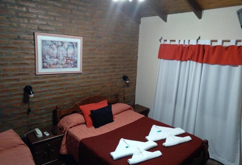 Номер Стандарт Трехместный, Altos Del Rincon