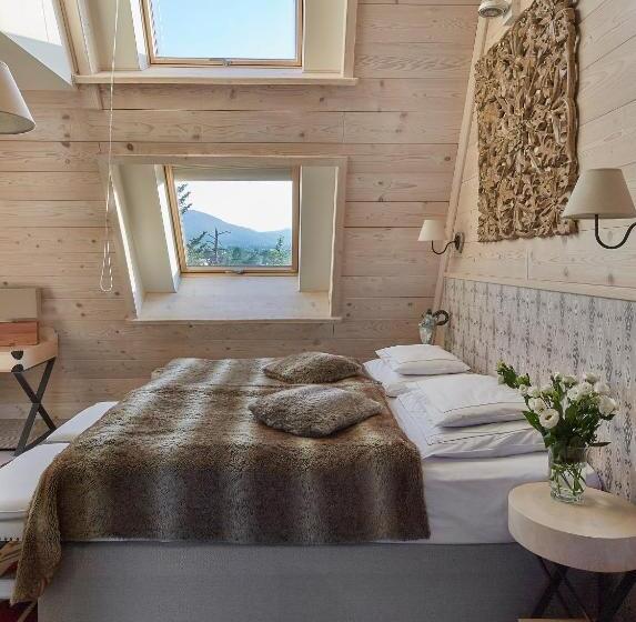 Люкс, Aries Hotel & Spa Zakopane